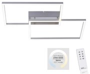 Leuchten Direkt 14017-55 - LED Stmievateľné svietidlo IVEN 2xLED/20W/230V + DO