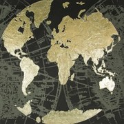 Obraz maľovaný originál 100x100 HB190647A