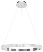 Toolight Toolight, LED stropné svietidlo 23W APP1511-CP, chrómová, OSW-05472