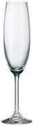 BOHEMIA COLIBRI POHÁR NA ŠAMPANSKÉ 220ML SADA 6KS