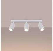 Brilagi - Bodové svietidlo CRESTO 3xGU10/10W/230V biela