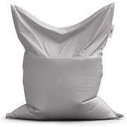 Sedací vak Classic sivá, sivá