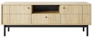 TV stolík Japandi RTV154 dub linea