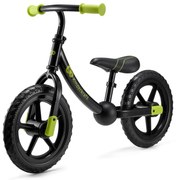 KINDERKRAFT - Odrážadlo 2WAY NEXT čierne