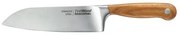 Tescoma Nôž Santoku FEELWOOD, 17 cm