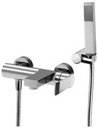 Vaňová batéria Paffoni Tango so sprchovacím setom 150 mm chróm TA023