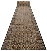 Behúň KESHAN 6428/53551 orientálny, béžový / granátový