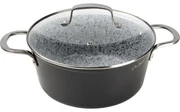 Lamart LT1254 kastról s pokrievkou Granit, pr. 24 cm