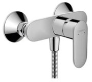 Sprchová batéria Hansgrohe Vernis Blend bez sprchového setu 150 mm chróm 71646000