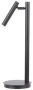 Stolná lampa STALACTITE 1xG9/2,5W/230V čierna