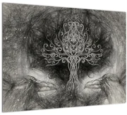 Obraz - Strom života (70x50 cm)