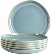 Mäser Súprava plytkých tanierov Cordelia Atacama Green 27 cm, 6 ks
