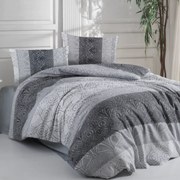 Obliečky bavlnené Krum EMI: Štandardný set jednolôžko obsahuje 1x 140x200 + 1x 70x90