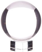 Krištáľová guľa na stojane 60mm