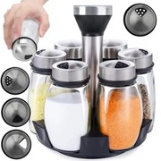 Kolotoč na korenie so 6 koreničkami Verk 07303