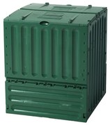 Elkoplast Kompostér ECOKING zelený - rôzne veľkosti Velikost: 400 L