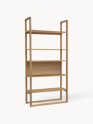 Regál z dubového dreva NewEst