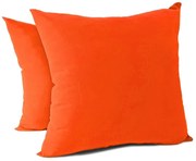Dekorstudio Oranžová obliečka na vankúš Heaven 463-06