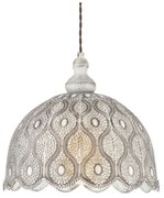 Eglo 49717 - Závesné svietidlo TALBOT 2 1xE27/60W