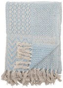 Pletená deka 130x160 cm Rodion – Bloomingville