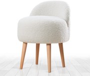 Taburet RUFMEE biely