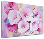 Autorská reprodukcia na plátne KVETY | rôzne rozmery