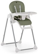 PETITE&MARS - Detská jedálenská stolička GUSTO zelená VP-F171721