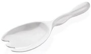 KULSAN MELAMÍNOVÁ SERVÍROVACIA LYŽICA 25 CM BIELA