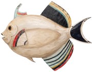 Fishy dekorácia 27 cm