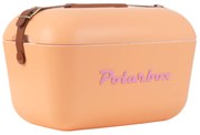 Polarbox Chladiaci box Classic 20 l, oranžová, 20 l