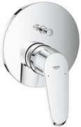 Sprchová batéria GROHE Eurodisc bez podomietkového telesa chróm 24056002