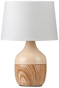 Rabalux 4370 - Stolná lampa YVETTE 1xE14/40W/230V