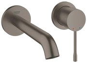 GROHE 19408AL1 - Umývadlová batéria ESSENCE 183 mm grafit