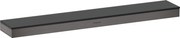Hansgrohe Rainfinity, polička 500, kartáčovaný čierny chróm, HAN-26844340