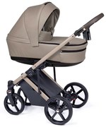 Kočík Coletto Fado ECO ECO-04 - béžová konštrukcia