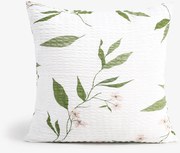 Goldea krepová obliečka na vankúš - vôňa jazmínu 40 x 40 cm