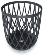 Univerzálny kôš, 20 l, antracit