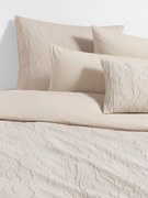 Obliečka na paplón z bavlneného perkálu Leonora