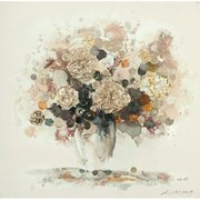 Obraz maľovaný originál 100x100 HB130647A