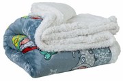 Jahu Baránková deka Gnome, 150 x 200 cm