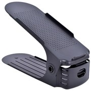 Sada organizérov na topánky čierna (10 ks)