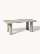 Mramorový konferenčný stolík Mabel