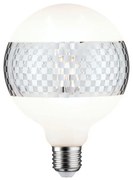 LED Stmievateľná žiarovka CLASSIC G125 E27/4,5W/230V 2600K - Paulmann 28742