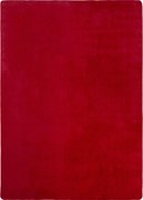 Ayyildiz, Kusový koberec Joy 1400 red, 60x100, červená, chodba / predsieň