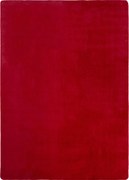 Kusový koberec Joy 1400 red, 60x100, červená, chodba / predsieň, Ayyildiz