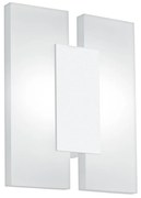 Eglo 96042 - LED nástenné svietidlo METRASS 2 2xLED/4,5W/230V