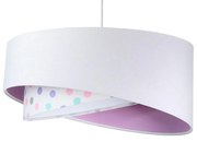 Luster na lanku GALAXY 1xE27/60W/230V