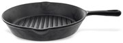 Grilovacia liatinová panvica ø 24 cm Litina – Orion
