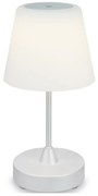 Briloner 7445-014 -LED Stmievateľná nabíjacia dotyková stolná lampa LED/3W/5V IP44