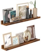 Sada nástenných políc LWS064K01